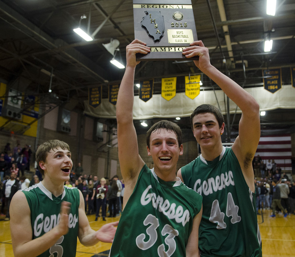 Geneseo teaches valuable lesson: Never doubt